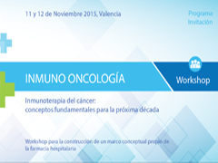 Inmuno oncología workshop